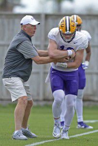 LSU Spring Position Recap: Quarterback